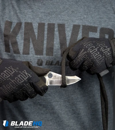 Spyderco A.T.R. 2 Compression Lock Knife Black G-10 (3.47 Satin) C70GP2 7 Spyderco A.T.R. 2 Compression Lock Knife Black G-10 (3.47 Satin) C70GP2 - Image 5