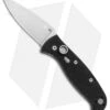 Spyderco Autonomy 2 Automatic Knife Black G-10 (3.5" Satin) C165GP2 -Spyderco Sales Spyderco Autonomy 2 Auto Black G 10 Satin BHQ 80844 jr
