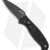 Spyderco Autonomy 2 Automatic Knife Black G-10 (3.5" Black LC200N) C165GPBBK2 -Spyderco Sales Spyderco Autonomy 2 Automatic Black G 10 Black C165GPBBK2 BHQ 116292 jr