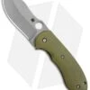 Spyderco Bombshell Flash Batch Folding Knife Green G-10 (3" Stonewash)C250GTIP -Spyderco Sales Spyderco Bombshell Flash Batch Green G 10 SW C250GTIP BHQ 106194 jr