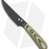 Spyderco Bow River Fixed Blade Knife OD Green/Gray G-10 (4.4" Black) FB46GPODBK 1 Spyderco Bow River Fixed Blade Knife OD Green/Gray G-10 (4.4" Black) FB46GPODBK -Spyderco Sales Spyderco Bow River OD Green Gray G 10 Black FB46GPODBK BHQ 119348 jr