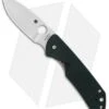 Spyderco Brouwer Frame Lock Knife Forest Green G-10 (2.77" Satin) C232GTIP -Spyderco Sales Spyderco Brouwer Green G10 Satin BHQ 80884 er 2