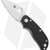 Spyderco Cat G-10 Folding Knife (2.44" Satin) C129GP 2 Spyderco Cat G-10 Folding Knife (2.44" Satin) C129GP -Spyderco Sales Spyderco Cat G10 satin C129GP BHQ 9118 jr