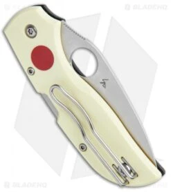 Spyderco Chaparral Lockback Knife Sun & Moon G-10 (2.8" Satin) C152GSMP 9 Spyderco Chaparral Lockback Knife Sun & Moon G-10 (2.8" Satin) C152GSMP -Spyderco Sales Spyderco Chaparral LB Sun and Moon G 10 Satin C152GSMP BHQ 106186 jr side