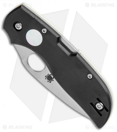 Spyderco Chaparral Lockback Knife Sun & Moon G-10 (2.8" Satin) C152GSMP 4 Spyderco Chaparral Lockback Knife Sun & Moon G-10 (2.8" Satin) C152GSMP - Image 2