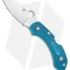 Spyderco Dragonfly 2 Knife Blue FRN (2.25" Satin K390) C28FP2K390 -Spyderco Sales Spyderco Dragonfly 2 Knife Blue FRN 2.25 Satin K390 C28FP2K390 BHQ 112406 LS