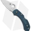 Spyderco Dragonfly 2 Sprint Run Knife Blue/Gray FRN (V-Toku2/SUS310) C28FPBLE2 -Spyderco Sales Spyderco Dragonfly 2 Sprint Run Blue Gray FRN V Toku SUS310 C28FPBLE2 BHQ 78693 jr