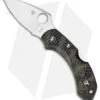 Spyderco Dragonfly 2 Knife Zome Green FRN (2.25" Satin) C28ZFPGR2 -Spyderco Sales Spyderco Dragonfly 2 Zome Green FRN satin BHQ 67323 er
