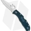 Spyderco Endela Lockback Knife Emerson Opener Gray FRN (3.4" Satin) C243PGYW -Spyderco Sales Spyderco Endela LB Emerson Opener Gray FRN C243PGYW BHQ 106192 jr
