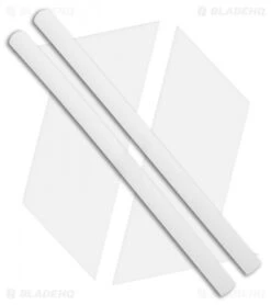 Spyderco Galley-V Sharpening System (Ceramic Fine-Grit) 600F -Spyderco Sales Spyderco Galley V Sharpening System 600f BHQ 114572 LS Stones