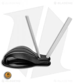 Spyderco Gauntlet Select Sharpening Kit 603F -Spyderco Sales Spyderco Gauntlet Sharpening Kit 603F BHQ 93651 jr bottlecap