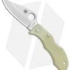 Spyderco Ladybug 3 Knife Glow FRN (1.9" Satin) LPGITD3 -Spyderco Sales Spyderco Ladybug 3 Knife Glow FRN 1.9 Sati LPGITD3 BHQ 116593 LS