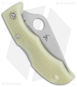 Spyderco Ladybug 3 Knife Glow FRN (1.9" Satin) LPGITD3 9 Spyderco Ladybug 3 Knife Glow FRN (1.9" Satin) LPGITD3 -Spyderco Sales Spyderco Ladybug 3 Knife Glow FRN 1.9 Sati LPGITD3 BHQ 116593 LS Side