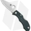 Spyderco Ladybug 3 Knife ZDP-189 Green FRN (1.94" Satin) LGREP3 -Spyderco Sales Spyderco Ladybug 3 ZDP 189 Green LGREP3 BHQ 7988 jr 2