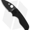 Spyderco Lil' Native Compression Lock Knife Black G-10 (2.5" Black) C230GPBBK 2 Spyderco Lil' Native Compression Lock Knife Black G-10 (2.5" Black) C230GPBBK -Spyderco Sales Spyderco Lil Native Compression Lock Black G 10 Black C230GPBBK BHQ 81520 jr