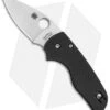 Spyderco Lil' Native Compression Lock Knife Carbon Fiber (2.5" Satin S90V) -Spyderco Sales Spyderco Lil Native Compression Lock CF Satin C230CF90VP BHQ 112413 jr