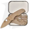 Spyderco Lil Native Knife Wooden Kit WDKIT2 -Spyderco Sales Spyderco Lil native Knife Wooden Kit BHQ 175396 jr