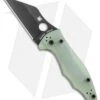 Spyderco M4 Yojimbo 2 Knife Natural G-10 (3.125" Black) C85GM4PBK2 -Spyderco Sales Spyderco M4 Yojimbo 2 Natural G 10 Black C85GM4PBK2 BHQ 91388 jr