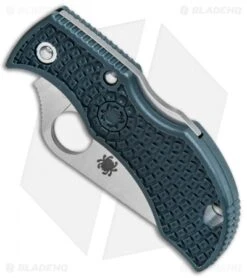 Spyderco Manbug British Racing Green FRN ZDP-189 Knife (1.95" Satin Plain) MGREP 7 Spyderco Manbug British Racing Green FRN ZDP-189 Knife (1.95" Satin Plain) MGREP -Spyderco Sales Spyderco Manbug British Racing Green FRN ZPD 189 Satin MGREP BHQ 11508 jr spine