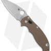Spyderco Manix 2 Pocket Knife Sprint Run Brown G-10 (3.4" CPM 15V) C101GPBN15V2 1 Spyderco Manix 2 Pocket Knife Sprint Run Brown G-10 (3.4" CPM 15V) C101GPBN15V2 -Spyderco Sales Spyderco Manix 2 Pocket Sprint Run Brown G 10 Satin BHQ 175378 jr