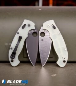 Spyderco Manix 2 XL M4 Natural G-10 Knife (3.88" Satin) C95GM4P2 Exclusive -Spyderco Sales Spyderco Manix 2 XL M4 Natural G 10 Knife Satin C95GM4P2 Exclusive BHQ 98794 kp jeep web 1