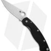 Spyderco Military Knife Black G-10 (4" Satin S30V) C36GPE -Spyderco Sales Spyderco Military Black G 10 Satin C36GPE BHQ 7160 jr