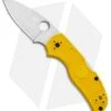 Spyderco Native 5 Salt Lockback Knife Yellow FRN (3" LC200N) C41PYL5 2 Spyderco Native 5 Salt Lockback Knife Yellow FRN (3" LC200N) C41PYL5 -Spyderco Sales Spyderco Native 5 Salt LB Yellow FRN LC200N C41PYL5 BHQ 78694 jr