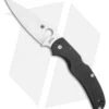 Spyderco Native Chief Lockback Knife Carbon Fiber (4.08" Satin S90V) C244CF90VP -Spyderco Sales Spyderco Native Chief Lockback Knife Carbon Fiber 4.08 Satin S90V C244CF90VP BHQ 112414 LS
