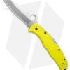 Spyderco Pacific Salt 2 Lockback Knife Yellow FRN (3.4" Satin H2) C91PYL2 1 Spyderco Pacific Salt 2 Lockback Knife Yellow FRN (3.4" Satin H2) C91PYL2 -Spyderco Sales Spyderco Pacific Salt 2 Lockback Knife Yellow FRN 3in BHQ 112409 td