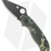 Spyderco Para 3 Compression Lock Knife Digi Camo G-10 (3" Black) C223GPCMOBK -Spyderco Sales Spyderco Para 3 Compression Lock Digi Camo G 10 Black C223GPCMOBK BHQ 67322 jr