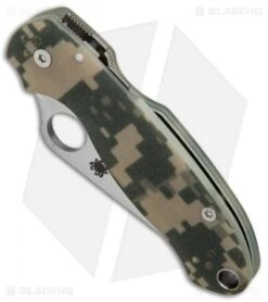 Spyderco Para 3 Compression Lock Knife Digi Camo G-10 (3" Satin) C223GPCMO 7 Spyderco Para 3 Compression Lock Knife Digi Camo G-10 (3" Satin) C223GPCMO -Spyderco Sales Spyderco Para 3 Compression Lock Digi Camo G 10 C223GPCMO BHQ 67319 jr spine