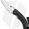 Spyderco Perrin PPT Sprint Run Knife Carbon Fiber (3.16" Satin) C135CFP -Spyderco Sales Spyderco Perrin PPT Sprint Run CF Satin C135CFP BHQ 78699 jr