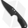 Spyderco Perrin Subway Bowie Fixed Blade Knife FRN (2.5" Black) -Spyderco Sales Spyderco Perrin Subway Bowie Fixed Blade FRN Black BHQ 145713 jr 2