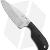 Spyderco Perrin Subway Bowie Fixed Blade Knife FRN (2.5" Satin)