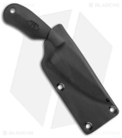 Spyderco Perrin Subway Bowie Fixed Blade Knife FRN (2.5" Satin) -Spyderco Sales Spyderco Perrin Subway Bowie Fixed Blade FRN Satin BHQ 145714 jr sheath