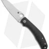 Spyderco Phillips Kapara Compression Lock Knife Carbon Fiber (3.5" Satin) -Spyderco Sales Spyderco Phillips Kapara Compression Lock CF Satin C241CFP BHQ 82800 jr