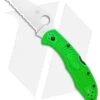 Spyderco Salt 2 Wharncliffe Lockback Knife Green FRN (3" Serr) C88FSWCGR2 1 Spyderco Salt 2 Wharncliffe Lockback Knife Green FRN (3" Serr) C88FSWCGR2 -Spyderco Sales Spyderco Salt 2 Wharncliffe LB Green FRN Serr C88FSWCGR2 BHQ 121032 jr