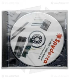 Spyderco Sharpmaker Tri-Angle Knife Sharpening Kit 204MF -Spyderco Sales Spyderco Sharpmaker Tri Angle Sharpening Kit 204MF BHQ 1859 jr cd