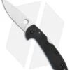 Spyderco Siren Lockback Knife Black G-10 (3.6" Satin) C247GP -Spyderco Sales Spyderco Siren LB Black G 10 Satin C247GP BHQ 102051 jr