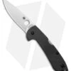 Spyderco Siren Lockback Knife Sprint Run Carbon Fiber (3.6" Satin S90V) C247CFP -Spyderco Sales Spyderco Siren LB Knife Sprint Run CF Satin BHQ 175391 jr