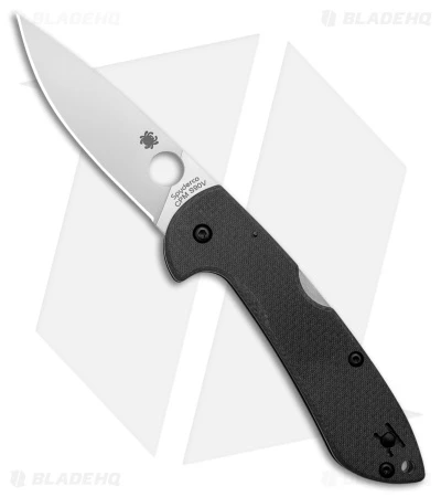 Spyderco Siren Lockback Knife Sprint Run Carbon Fiber (3.6" Satin S90V) C247CFP 3 Spyderco Siren Lockback Knife Sprint Run Carbon Fiber (3.6" Satin S90V) C247CFP