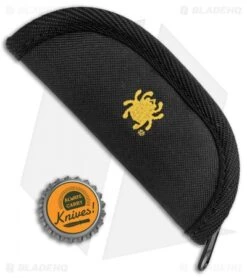 Spyderco Small Knife Zippered Pouch Travel Case C18NC 9 Spyderco Small Knife Zippered Pouch Travel Case C18NC -Spyderco Sales Spyderco Small Knife Zippered Pouch Travel Case BHQ 115757 jr bottlecap