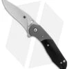Spyderco Southard Hanan Compression Lock Knife G-10 (3" Stonewash) C227GP -Spyderco Sales Spyderco Southard Hanan G10 SW BHQ 67332 er