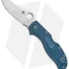 Spyderco Stretch 2 LW Sprint Run Knife Blue FRN (3.4" Satin V-Toku2) C90FPBLE2 2 Spyderco Stretch 2 LW Sprint Run Knife Blue FRN (3.4" Satin V-Toku2) C90FPBLE2 -Spyderco Sales Spyderco Stretch 2 LW Sprint Run Blue FRN Satin V Toku2 C90FPBLE2 BHQ 78698 jr