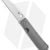 Spyderco SwayBack Frame Lock Knife (3.53" Stonewash XHP) C249TIP 1 Spyderco SwayBack Frame Lock Knife (3.53" Stonewash XHP) C249TIP -Spyderco Sales Spyderco SwayBack FL SW C249TIP BHQ 112404 jr
