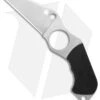 Spyderco Swick 6 Fixed Blade Knife G-10 (1.9" SW LC200N) FB14P6 -Spyderco Sales Spyderco Swick 6 Fixed Blade G 10 Satin BHQ 112426 jr