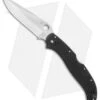 Spyderco Tatanka PowerLock Knife Black G-10 (5.06" Satin) C180GP -Spyderco Sales Spyderco Tatanka PowerLock Black G 10 C180GP BHQ 20414 jr 2