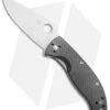 Spyderco Tenacious Folding Knife Carbon Fiber/G-10 (3.375" Satin) C122CFP -Spyderco Sales Spyderco Tenacious CF G 10 Satin SC122CFP BHQ 76659 jr