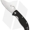 Spyderco Tenacious Folding Knife G-10 (3.375" Satin) C122GP