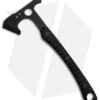 Spyderco Warrior Hawk 13.6" Tomahawk Axe Black G-10 W/ Boltaron Sheath H03 -Spyderco Sales Spyderco Warrior Hawk Tomahawk Axe Black G10 Boltaron sheath BHQ 78716 er